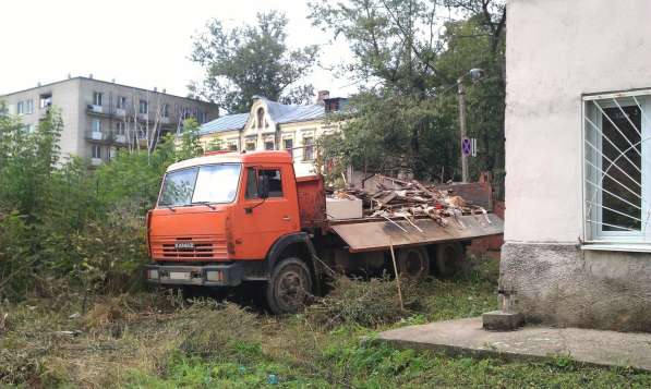 Вывоз строительного мусора в Смоленске фото 12