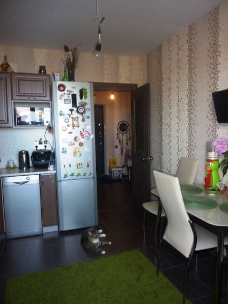 Супер квартира 36м. кв. для комфортного проживания в Санкт-Петербурге фото 4