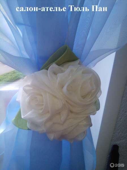 Салон-ателье "Тюль Пан", пошив под заказ в Новокузнецке фото 16