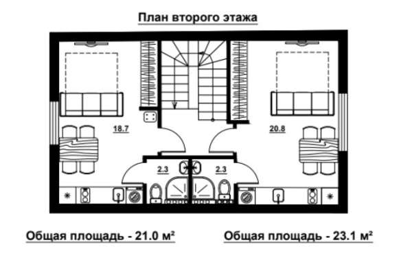 Студия в готовом доме в Гагаринском районе в Севастополе фото 3