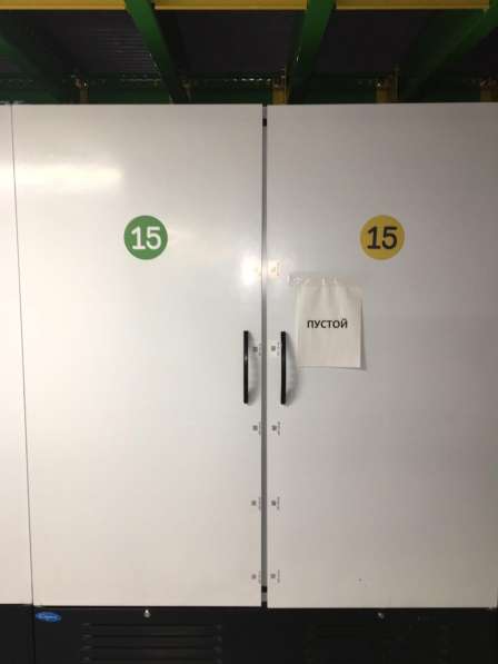 Холодильный Шкаф мхм Капри (1.5Н) в Санкт-Петербурге фото 4