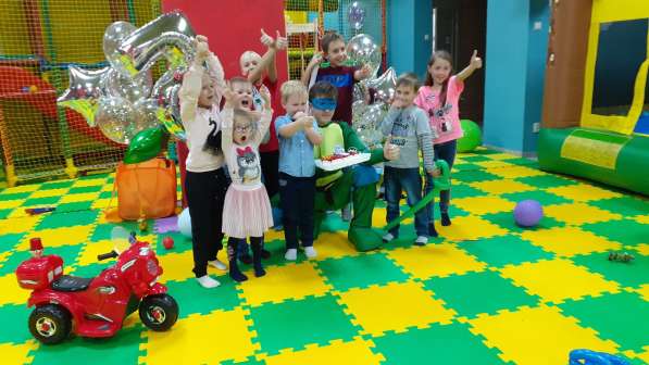 Детская игровая комната в Ростове-на-Дону фото 3