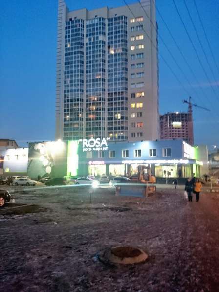Сдам 1-комн, Вильского 16г, Красноярск в Красноярске фото 14