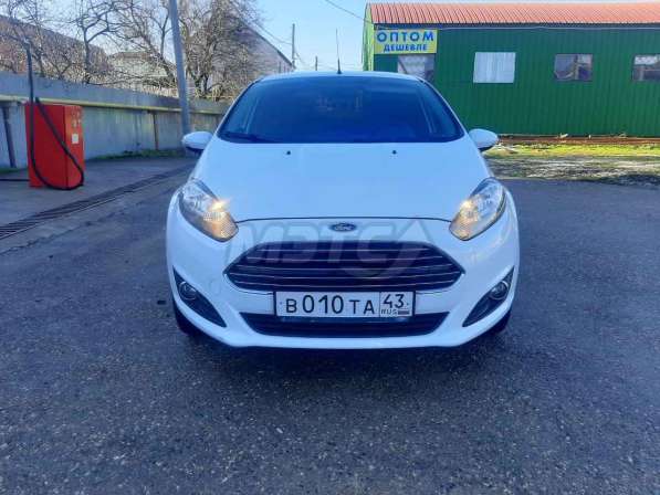 Ford, Fiesta, продажа в Москве