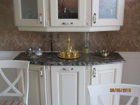 Столешницы для кухонь из натурального камня мрамор гранит в Ногинске фото 19