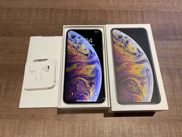 IPhone Xs Max 64GB Silver