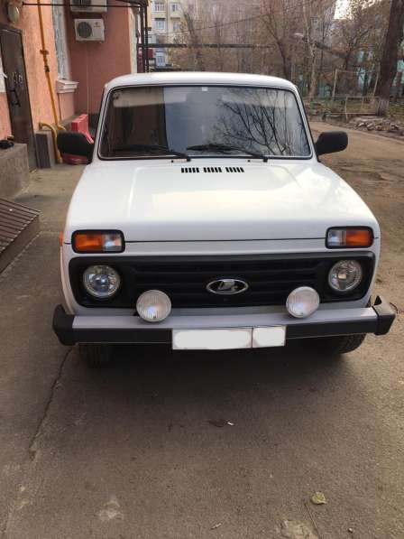 ВАЗ (Lada), 2121 (4x4), продажа в Каменск-Шахтинском