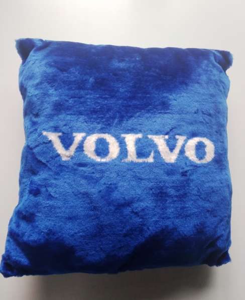 Подушка для автомобиля "VOLVO"