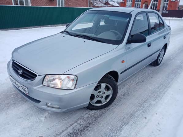 Hyundai, Accent, продажа в Егорлыкской в Егорлыкской фото 3
