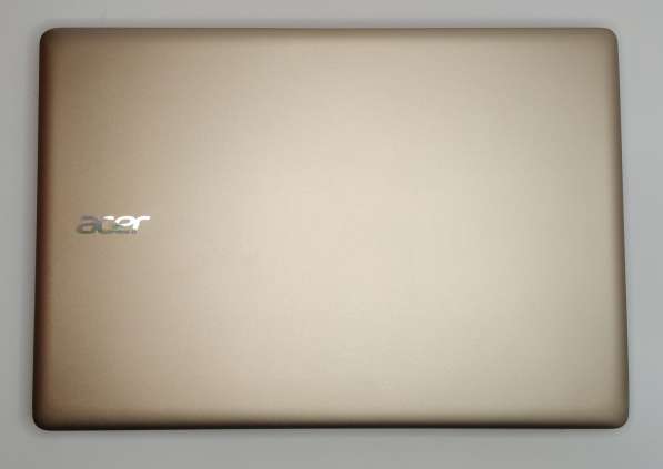 Ноутбук Acer Swift 3 14''/i5-6200U/8GB/512GB SSD в Санкт-Петербурге фото 6