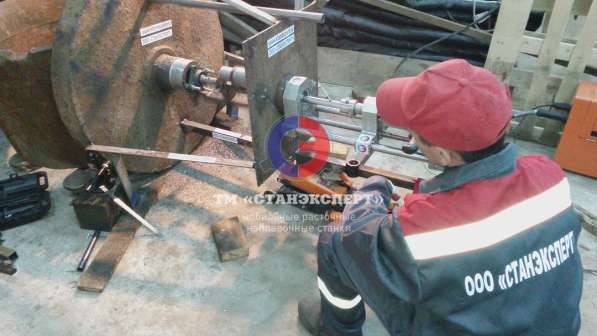 Услуга по восстановлению отверстий расточкой наплавкой