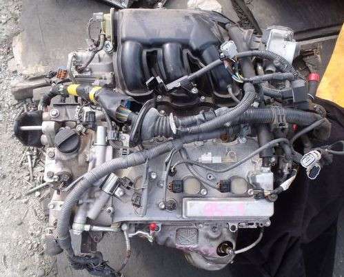 Двигатель Toyota 2GR-FE (GSU30)