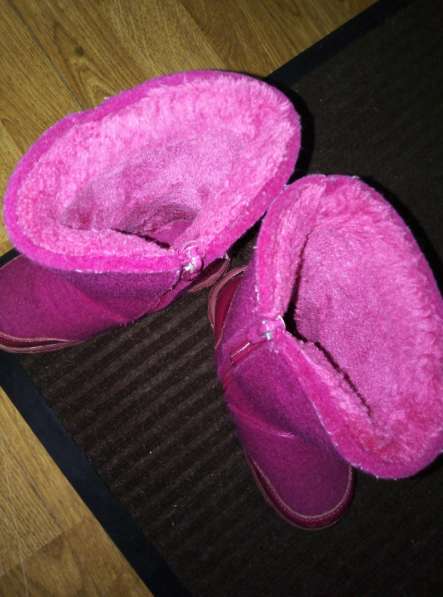 Детская зимняя обувь в Бердске фото 6
