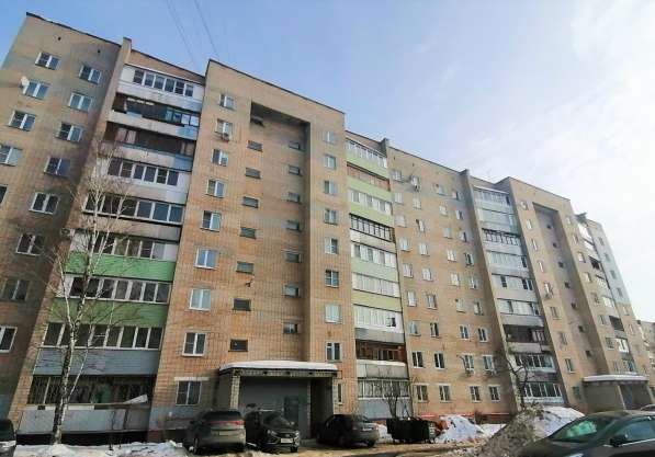 Продается двухкомнатная квартира в Электростале фото 45