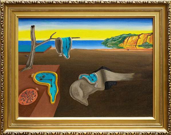 Произведения искусства. Живопись в Москве фото 14