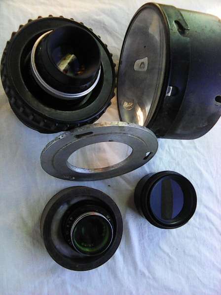 Фотоэлектрический экспонометр Ленинград-4 и др. фотооборудов в Иванове фото 18