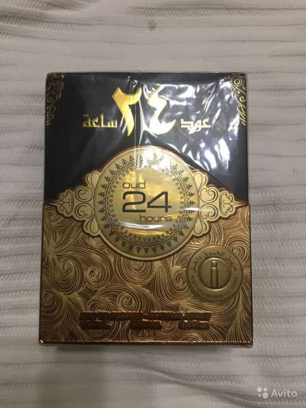 Oud 24 Hours парфюмерный набор унисекс в Тюмени фото 3