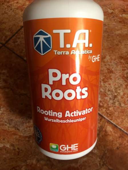 Ghe pro roots/bio roots
