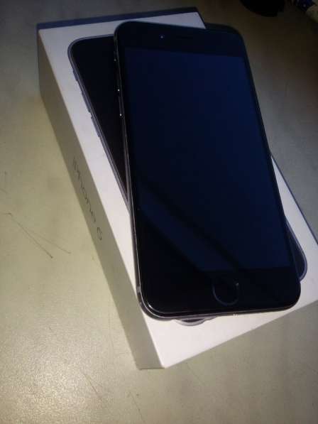 Apple iPhone 6 16 ГБ Space Gray в Твери