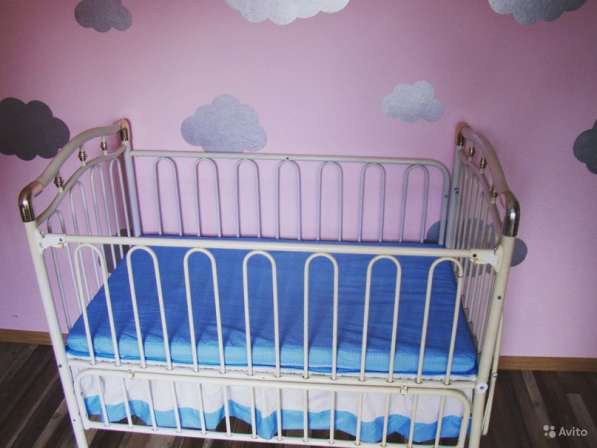 Детская кроватка в Таганроге фото 5