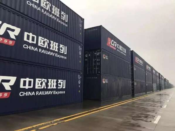 Доставка грузов из Китая в Москве фото 3