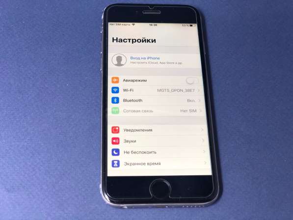 IPhone 6 в Москве фото 3