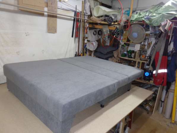 Диван баян со спальным местом в Аше фото 6