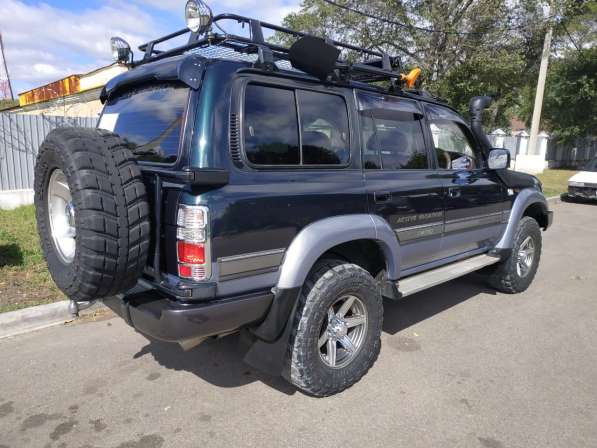 Toyota, Land Cruiser, продажа в Благовещенске в Благовещенске фото 18