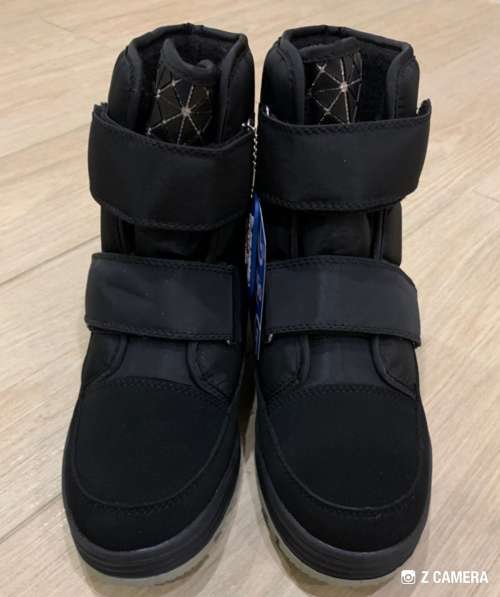 Зимние сапоги