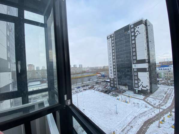 Продам двух комнатную квартиру в Красноярске