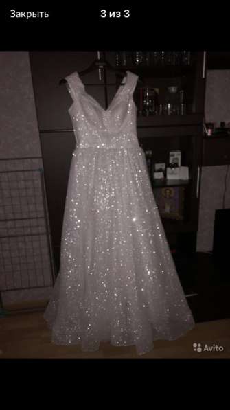Продам свадебное платье в Кимре