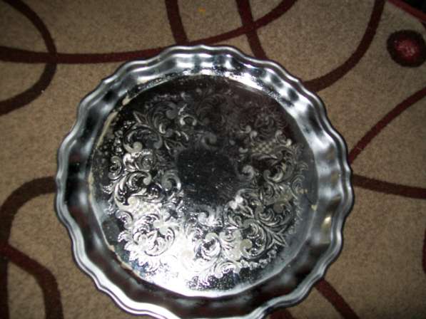 Продам б\у сувенирный набор МНР, ваза цветного стекла Медуза в Кисловодске фото 3