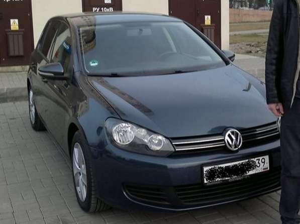 Volkswagen, Golf, продажа в Калининграде