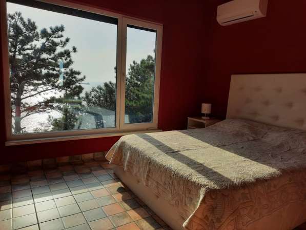 Отдых в Туапсе. Гостевой дом «Сосновая горка» в Туапсе фото 15