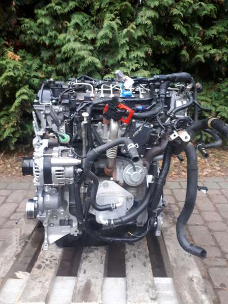 Двигатель Митсубиши Аутлендер 2.2D 4N14 как новый в Москве фото 5