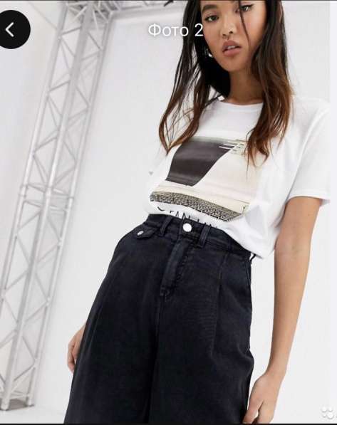 Черные Джинсы monki в Ростове-на-Дону фото 12