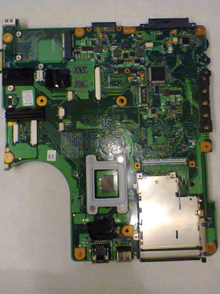 Toshiba Satellite A200 Инвертор матрицы рабочий WK724K в Москве фото 5