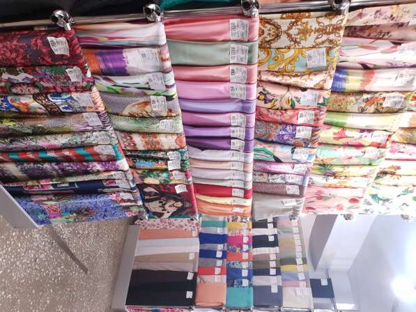 Купить ткани в Тюмени в Тюмени фото 3