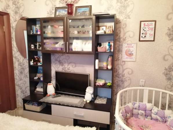 Продам трехкомнатную квартиру в Орехово-Зуево.Жилая площадь 51 кв.м.Этаж 6.Дом панельный. в Орехово-Зуево фото 16