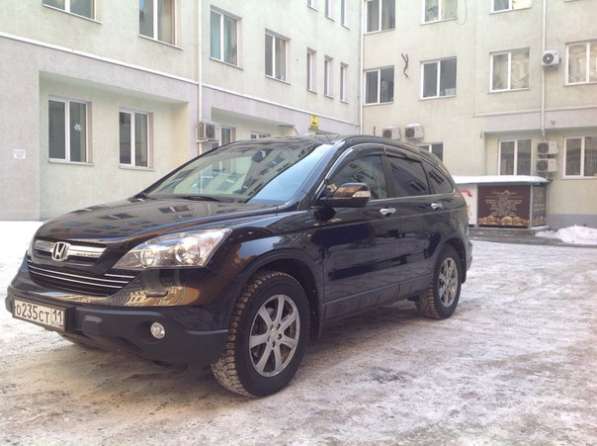 Honda, CR-V, продажа в Омске