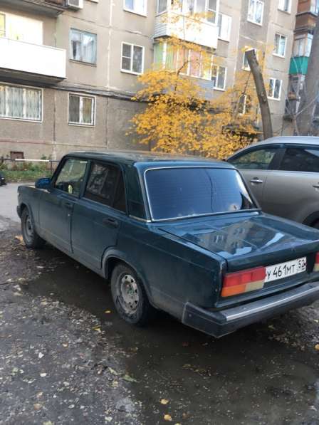 ВАЗ (Lada), 2107, продажа в Нижнем Новгороде в Нижнем Новгороде фото 5