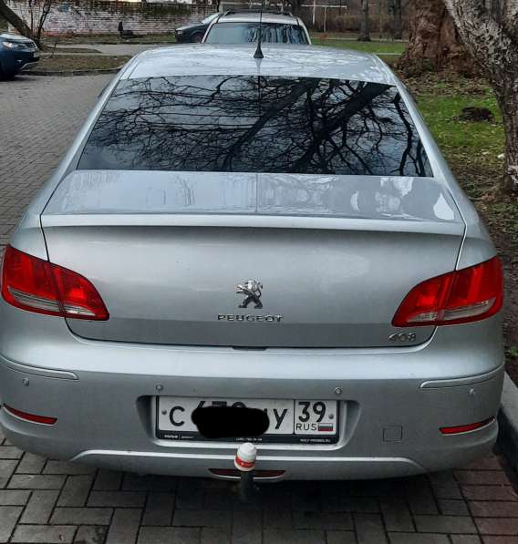 Peugeot, 408, продажа в Калининграде в Калининграде фото 4