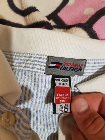 Ветровка Tommy Hilfiger в Евпатории