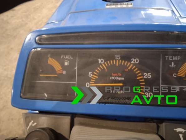 Минитрактор Iseki Sial15 в Красноярске фото 33