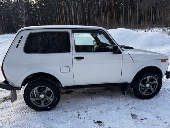 ВАЗ (Lada), 2121 (4x4), продажа в Екатеринбурге