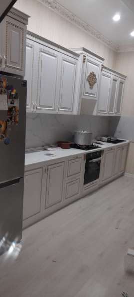 Кухонные крашеные фасады МДФ на заказ в фото 3