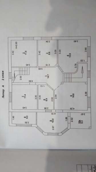 Продам дом в Ростов-на-Дону.Жилая площадь 235 кв.м. в Ростове-на-Дону фото 20