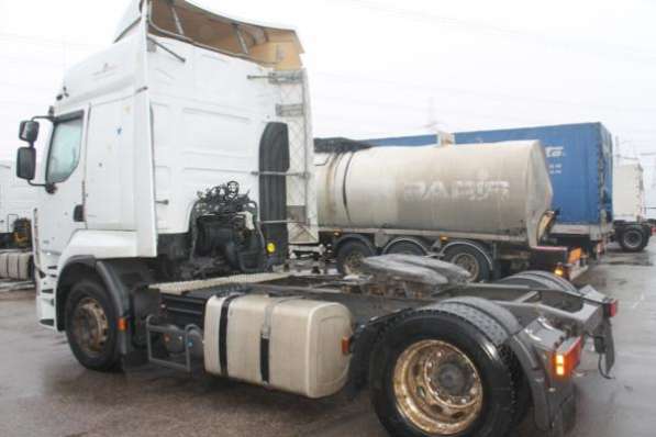 Renault Premium 450 в Москве фото 3