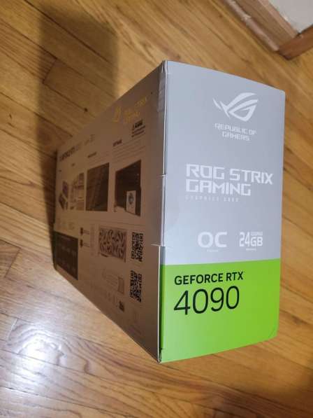 GeForce RTX 4090 / NVIDIA Quadro RTX 8000 в Москве фото 3