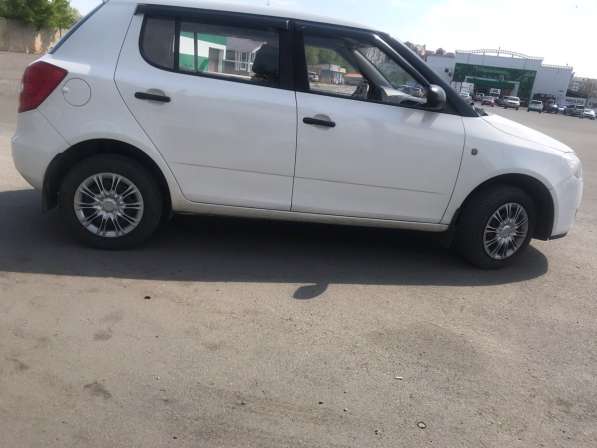 Skoda, Fabia, продажа в Абакане в Абакане фото 5